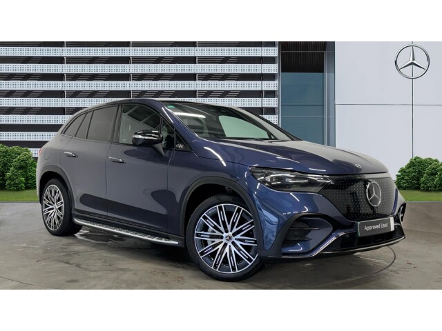 2024 Mercedes-Benz EQE E EQE 350 AMG Line Night Edition Premium