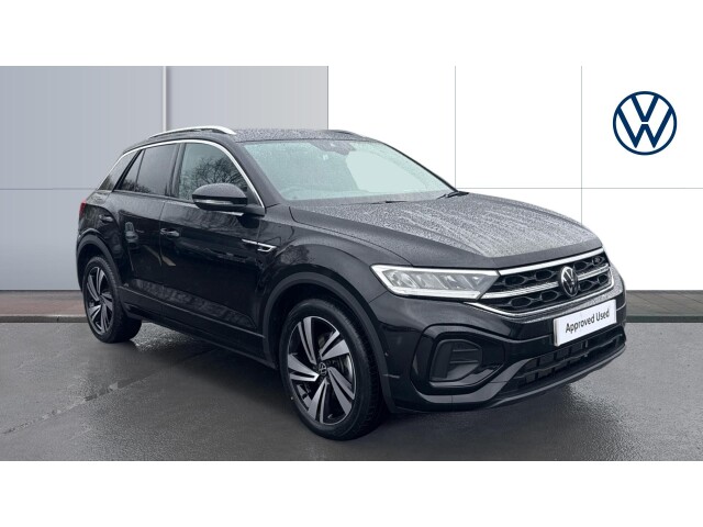 2025 Volkswagen T-Roc 2.0TDI R-Line