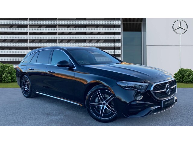 2025 Mercedes-Benz E-Class 3.0d E 450d AMG Line Premium MHEV Estate 5d