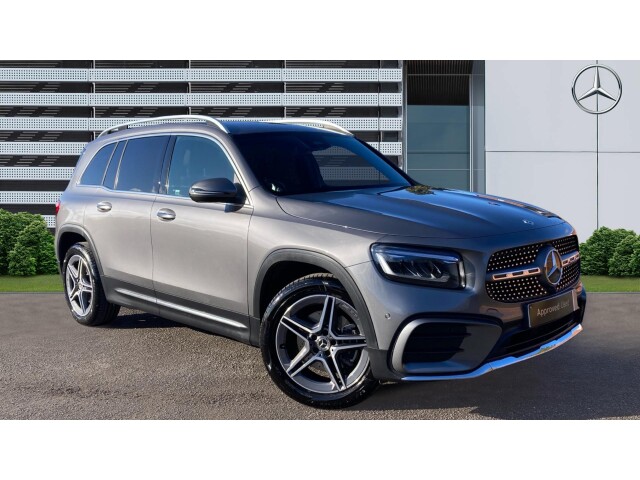 2025 Mercedes-Benz GLB-Class 1.3 GLB200 AMG Line Executive