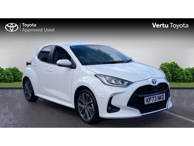 2023 Toyota Yaris 1.5 VVT-i Excel