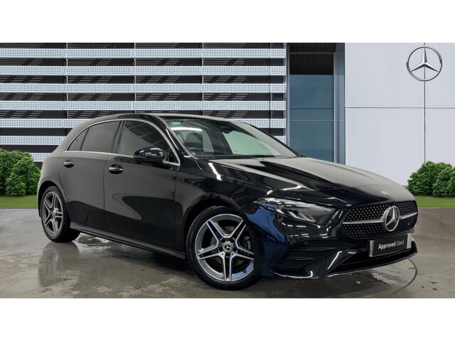2024 Mercedes-Benz A-Class 1.3 A200 AMG Line Executive Hatchback 5d
