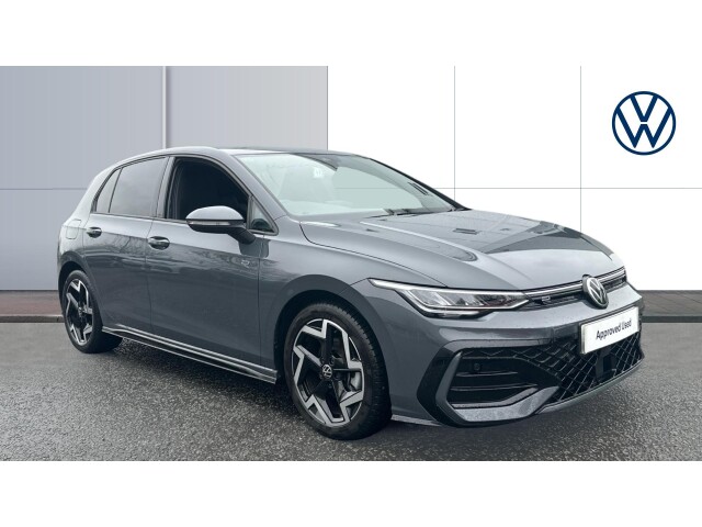 2025 Volkswagen Golf 1.5 TSI R-Line Hatchback