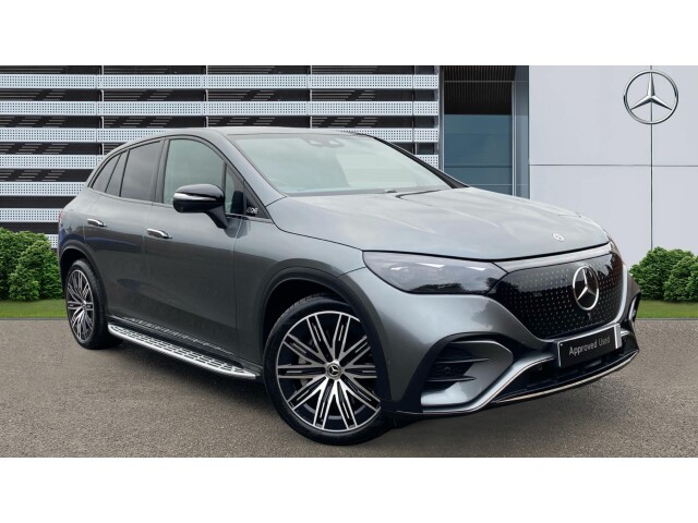 2024 Mercedes-Benz EQE E EQE 350 AMG Line Night Edition Premium