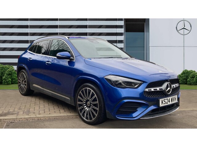 2023 Mercedes-Benz GLA-Class 2.0d GLA 220d AMG Line Premium Plus SUV