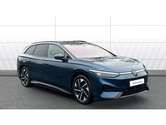 2025 Volkswagen ID.7 E Pro S Match Plus (Int.Pack)(Ext. Pack w. P/Roof) Tourer