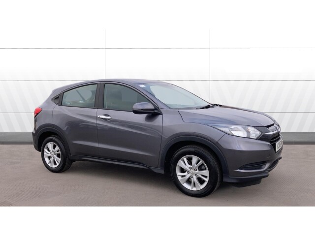 2016 Honda HR-V 1.5 i-VTEC S