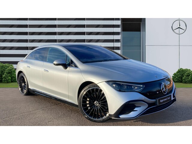 2023 Mercedes-Benz EQE E EQE 300 AMG Line Premium Plus