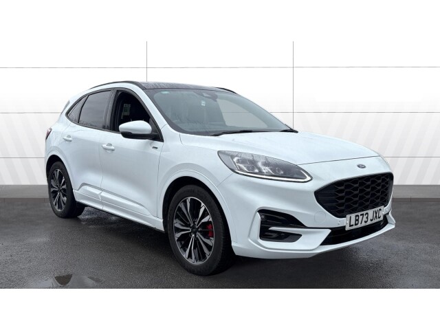2023 Ford Kuga 2.5T ST-Line X Edition (190ps) (FHEV)