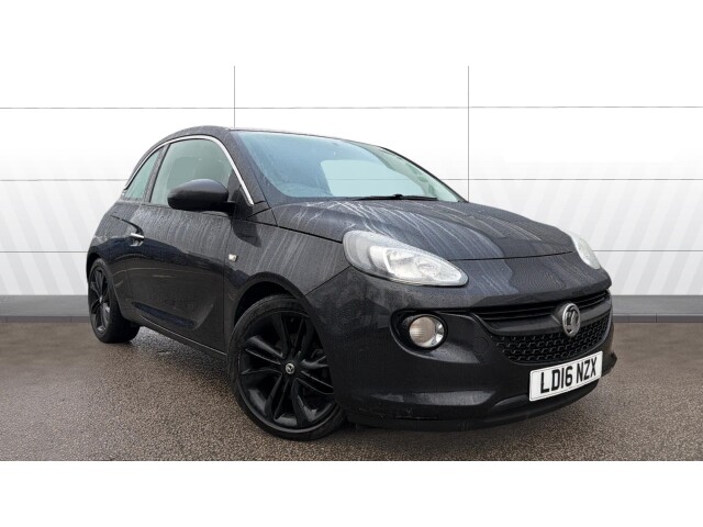 2016 Vauxhall ADAM 1.2i VVT 16v GLAM