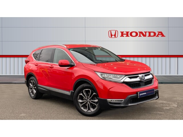 2022 Honda CR-V 2.0 i-MMD SR Hybrid