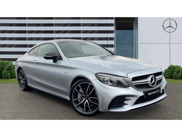 2022 Mercedes-Benz C-Class 3.0 C43 AMG Edition Premium Coupe