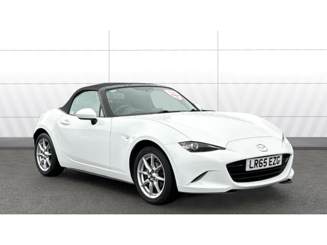 2015 Mazda MX-5 1.5 SE-L (NAV)