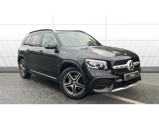 2022 Mercedes-Benz GLB-Class 1.3 GLB200 AMG Line 7G-Tronic