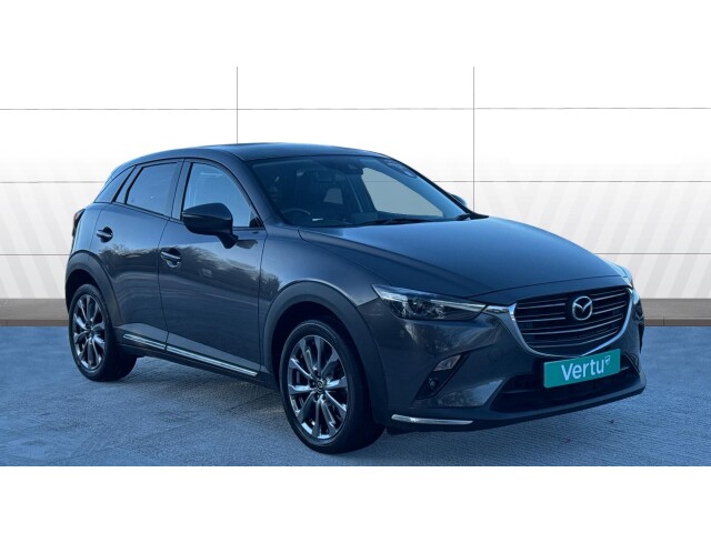 2019 Mazda CX-3 2.0 GT Sport Nav+