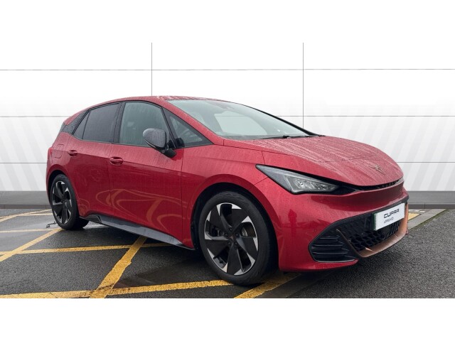 2024 Cupra Born E V2 (230ps) 58kWh e-Boost