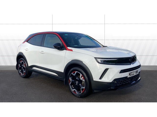 2022 Vauxhall Mokka 1.2 SRi Premium (130ps)