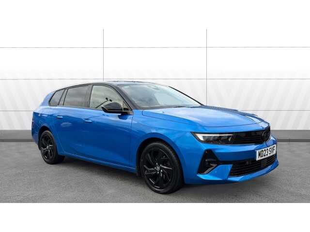 2023 Vauxhall Astra 1.2 Turbo GS Sport Tourer