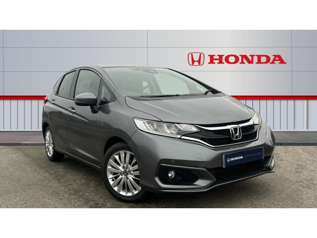 2018 Honda Jazz 1.3 i-VTEC EX Navi CVT
