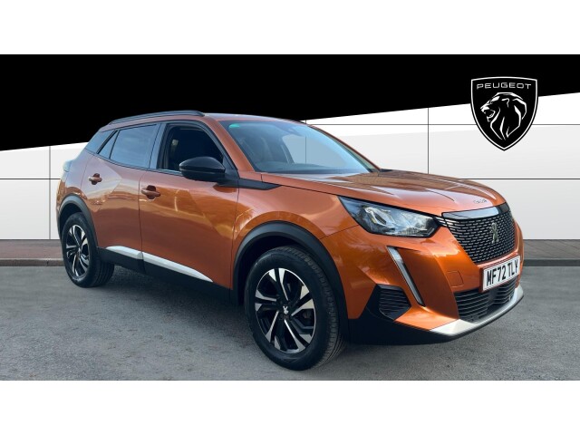 2022 Peugeot 2008 SUV 1.2 PureTech Allure Premium + (100bhp)