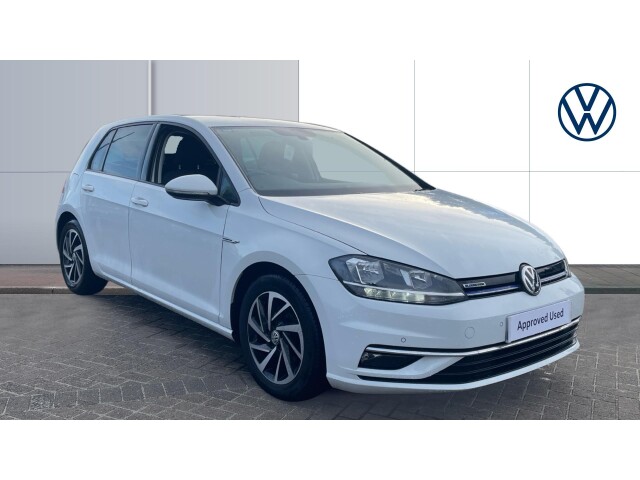 2019 Volkswagen Golf 1.5 TSI Match (130ps) Hatchback 5d