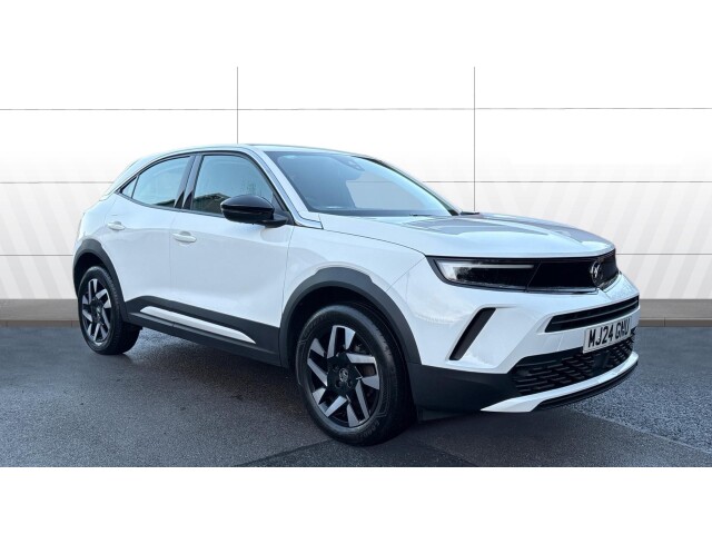 2024 Vauxhall Mokka 1.2 Design (136ps)