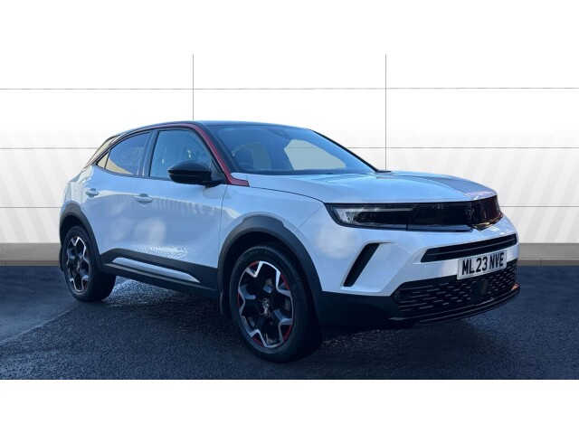 2023 Vauxhall Mokka 1.2 GS (100ps)