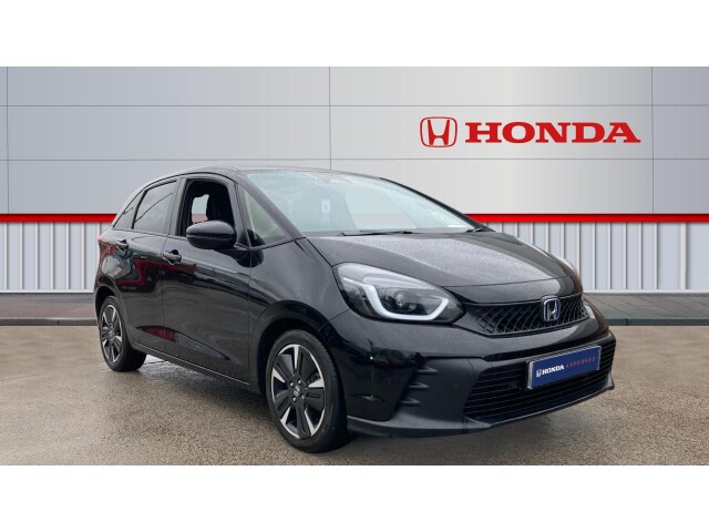 2025 Honda Jazz 1.5 i-MMD Advance