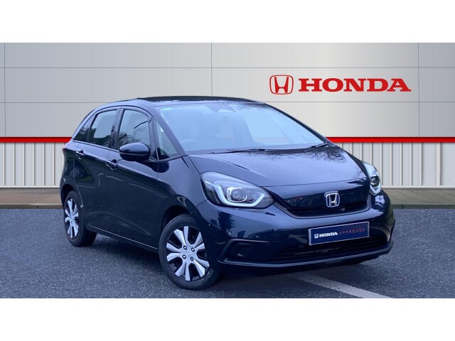 2023 Honda Jazz 1.5 i-MMD SR