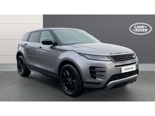 2025 Land Rover Range Rover Evoque 2.0 D200 Dynamic SE