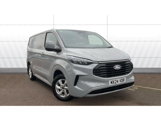 2023 Ford Transit Custom 2.0TDCi 300 L1H1 Limited (170PS)(EU6e) Panel Van 1996cc auto