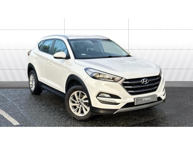2018 Hyundai Tucson 1.6 GDi Blue Drive SE Nav