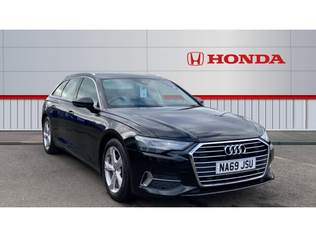 2019 Audi A6 Avant 2.0 40 TDI Sport