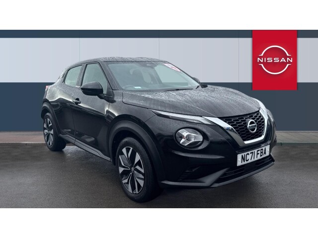 2022 Nissan Juke 1.0 DIG-T Acenta