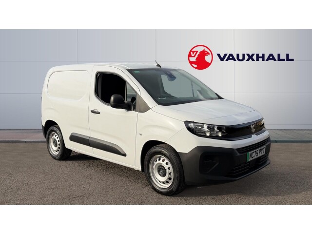 2025 Vauxhall Combo E Prime 52kWh