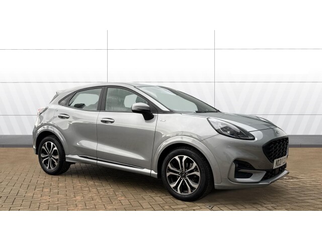 2021 Ford Puma SUV 1.0 ST-Line (125ps) Hybrid (mHEV)