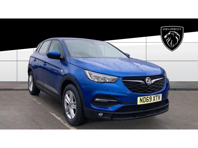 2020 Vauxhall Grandland X 1.2 SE