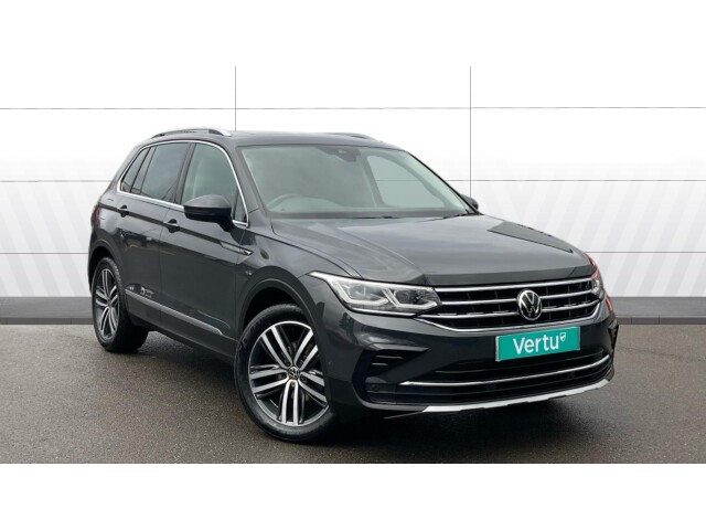 2021 Volkswagen Tiguan 1.5 TSI Elegance
