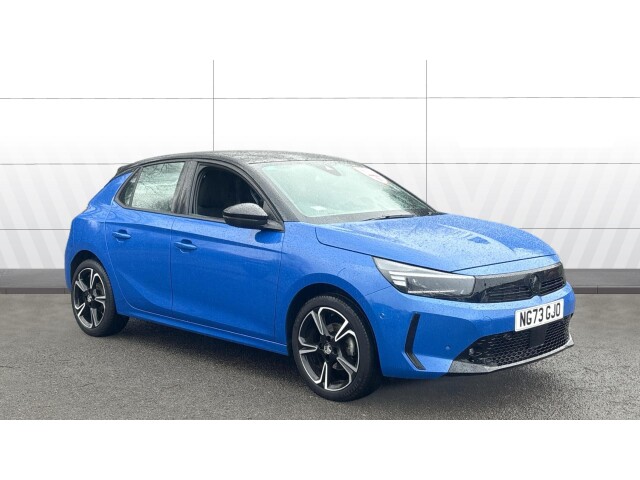 2023 Vauxhall Corsa 1.2i GS