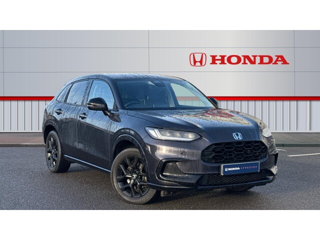 2024 Honda ZR-V 2.0 i-MMD Sport