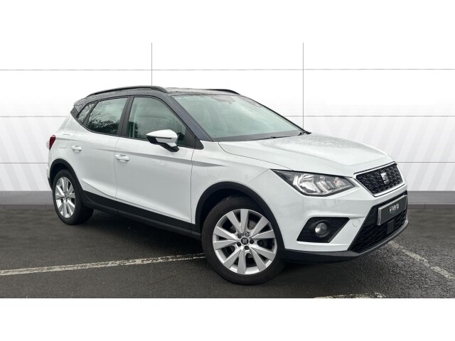 2020 Seat Arona 1.0 TSI SE Technology (95ps)