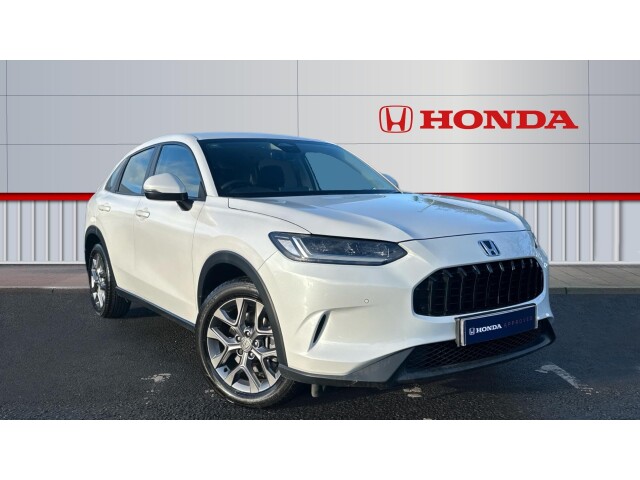 2025 Honda ZR-V 2.0 i-MMD Elegance