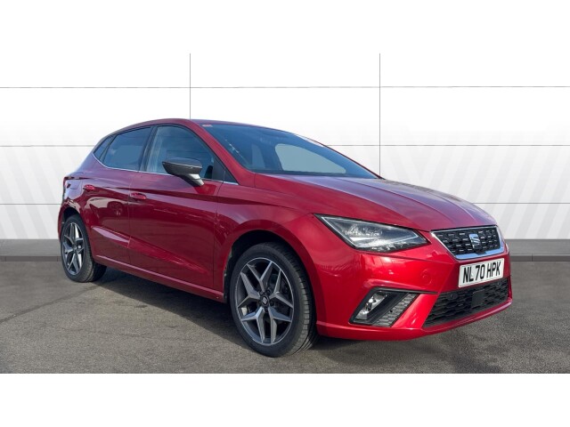 2020 Seat Ibiza 1.0 TSI XCELLENCE Lux (115ps)