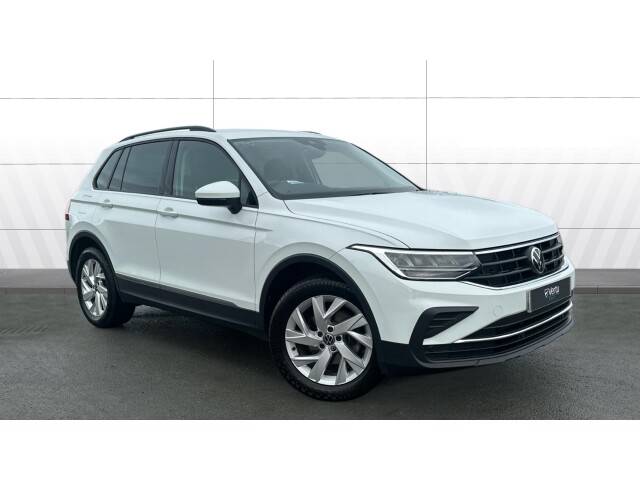 2022 Volkswagen Tiguan 1.5 TSI Life (150ps)