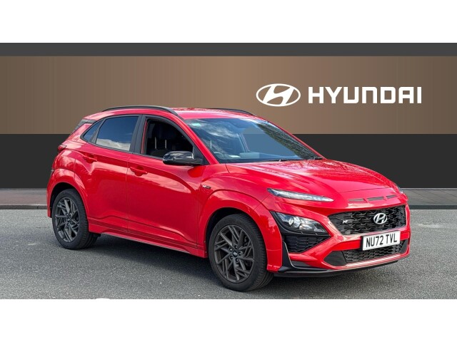 2022 Hyundai Kona 1.0 T-GDi N Line