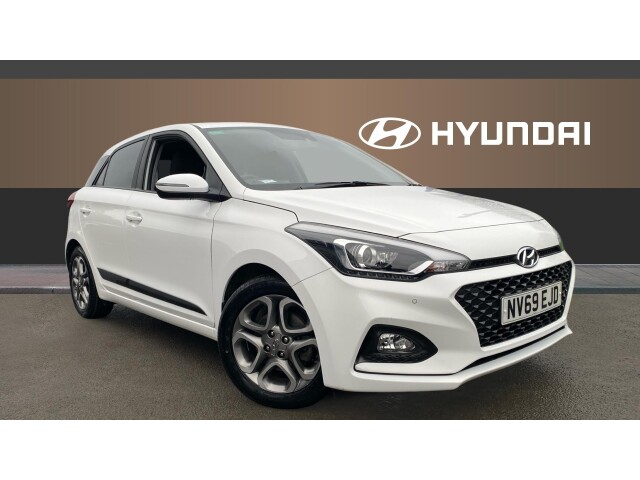 2020 Hyundai i20 1.0 T-GDi Premium Nav DCT