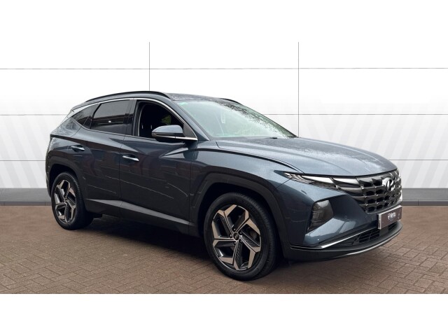 2023 Hyundai Tucson 1.6 T-GDi Premium (230ps) Hybrid Auto