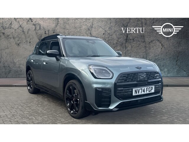 2024 MINI Mini Countryman 2.0 Cooper S Sport (215bhp) ALL4