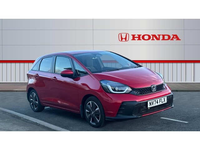 2025 Honda Jazz 1.5 i-MMD Advance