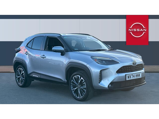 2024 Toyota Yaris Cross 1.5 VVT-i Excel AWD-i
